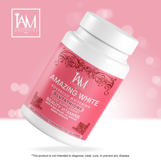 AMAZING WHITE
