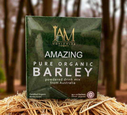 IAM Barley Seller Near Me