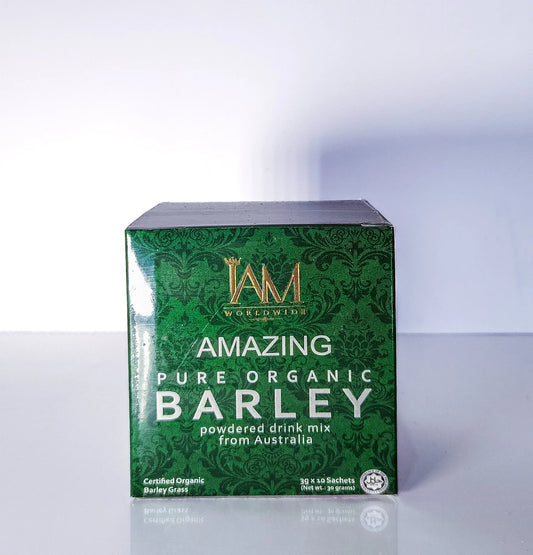 Where to Buy I AM Amazing Barley