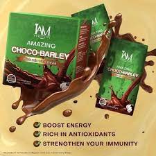 Amazing Choco Barley Powdered Drink