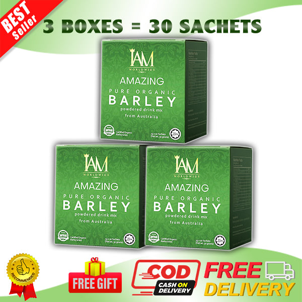 iam barley