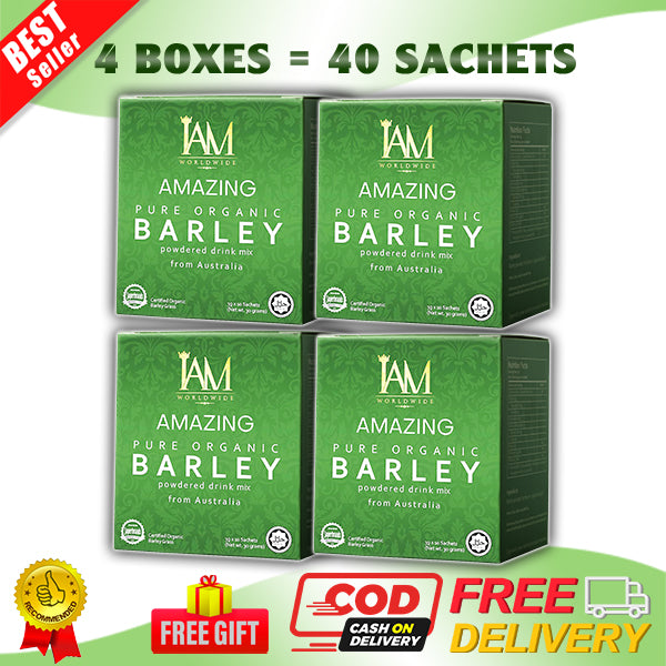 Buy IAM Barley Online Philippines