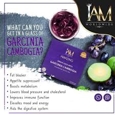 Amazing Garcinia Cambogia Grape Juice | 10 SACHETS | 10 DAYS PROGRAM
