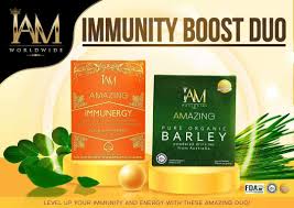 Amazing Immunergy | 50 Capsules | Free Shipping | COD