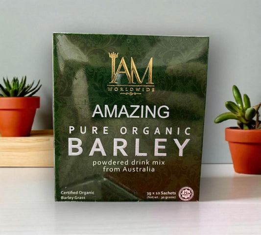 Barley Drink for Diabetes