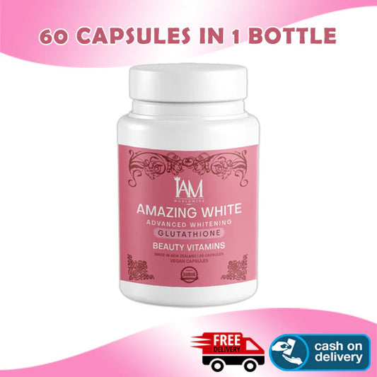 AMAZING WHITE GLUTATHIONE 