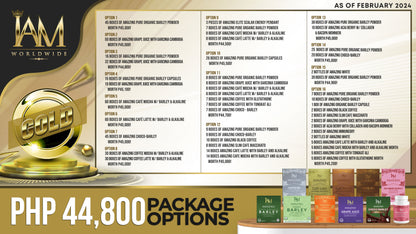 IAM Membership Package | Personal Used And Business Purposes | Cash On Delivery