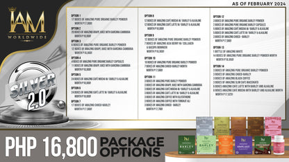 IAM Membership Package | With 25K Money Back Bonus| Cash On Delivery